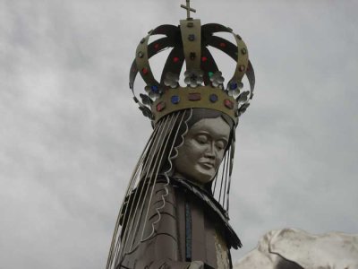 memorial of algerian troubles