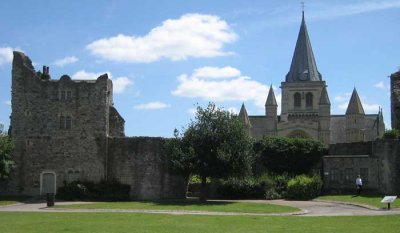 rochester cathedral