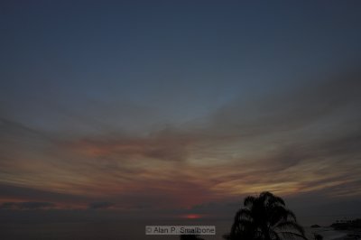 Laguna Beach Sunset - 09/20/2006