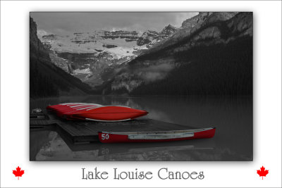 Lake Louise to Banff