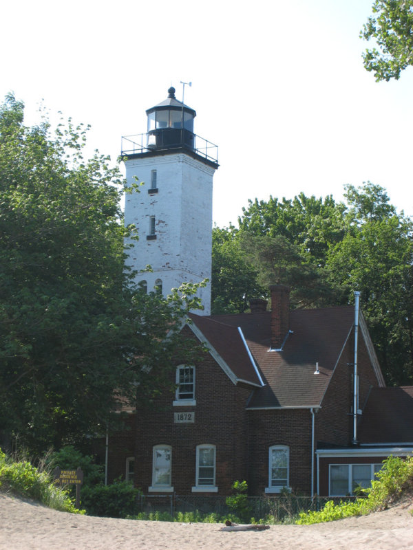 Presque Isle Light House