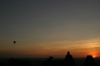 Angkor Sunset