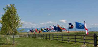 zP1050570 Equestrian event flags at Rebecca Farm.jpg