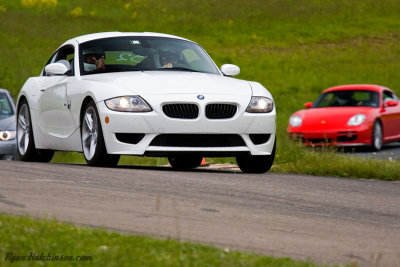 BMW High Performance Driving School