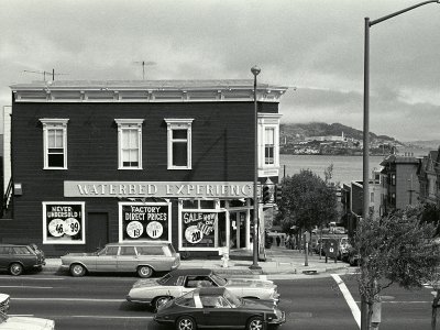 San Francisco 1973