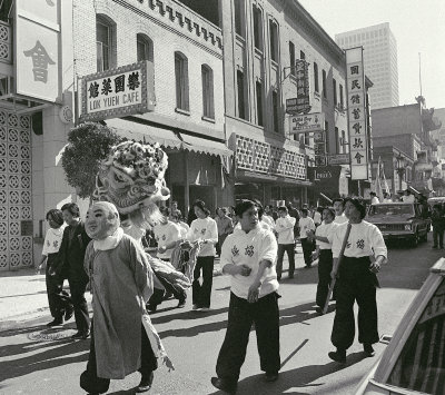 San Francisco 1973