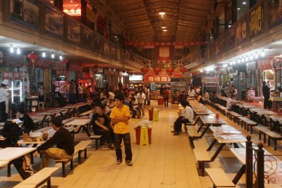 Food court