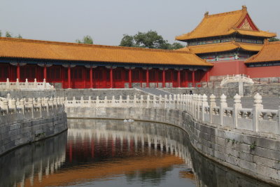 Golden Water River - Forbidden City