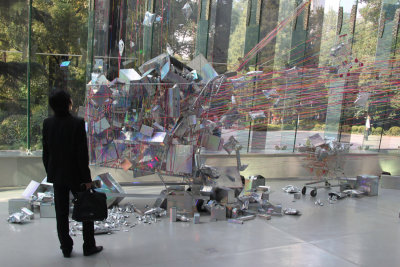 Modern Art  Museum