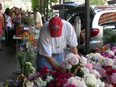 Old Market- Omaha