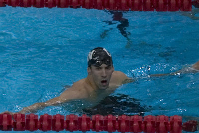Michael Phelps, Dara Torres & other pics from the Olympic Swim Trials