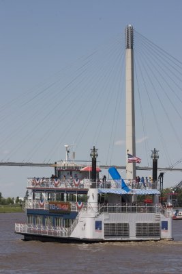 Lewis and Clark Landing