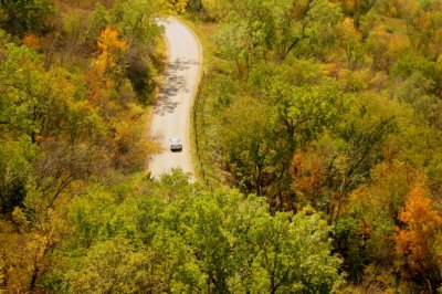 Loess Hills National Scenic Byway