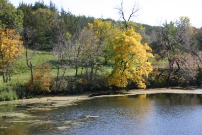 Loess Hills Lake