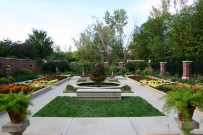 Omaha Botanical Gardens