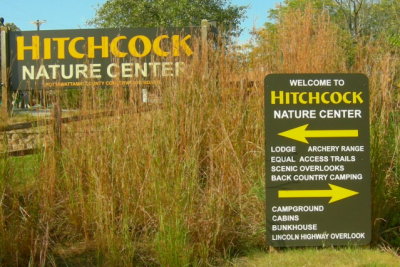 Hitchcock Nature Center