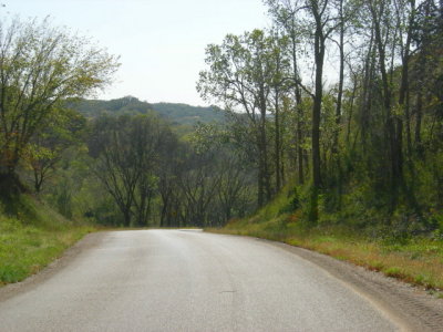 Loess Hills Scenic Byway #1