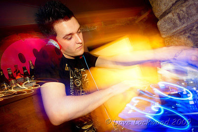 Liam Golden@ Afterparty