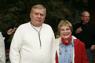 Mom and Dad