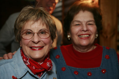 Mom and Wanda