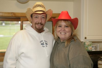 Dave and Susan