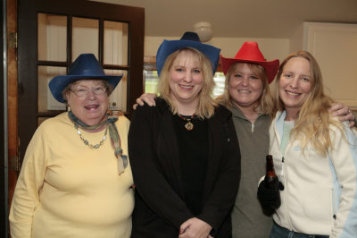 The Marquardt Women