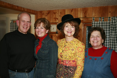 Herb Joan Mae and Wanda