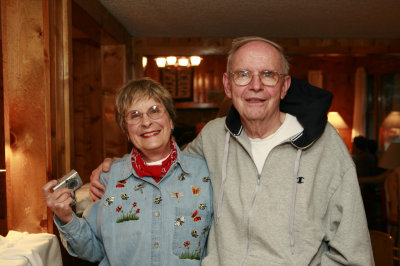 Mom and Neil