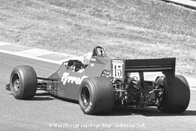 13 Tyrrell