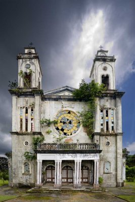 Churches of Costa Rica