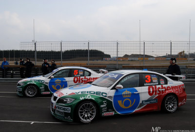 STCC Test Gelleråsen 2008