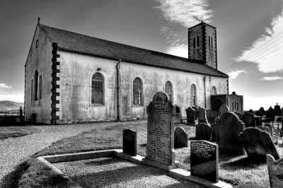 St Patrick's church, Jurby (at risk)