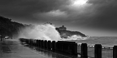 Winter storm, Douglas