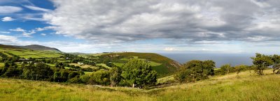 Ballaragh Bay, Isle of Man