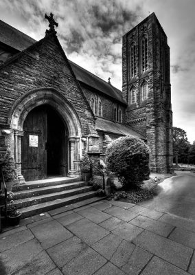 Kirk Braddan Parish Church