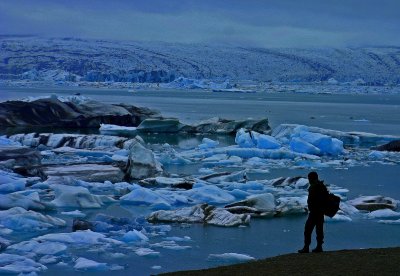 Jokulsarlon - Iceland