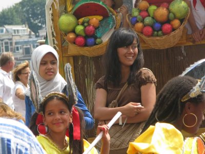 Zomercarnaval 2008