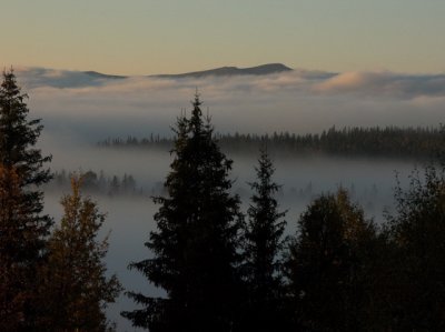 Morning in Tndalen