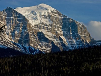 Storm Mountain Lake Louise Village