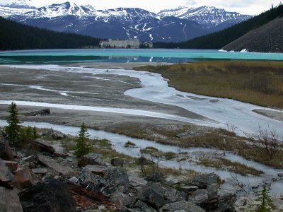 Lake Louise Banff National Park