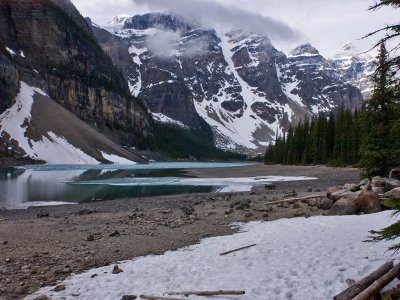 Moraine Lake Banff National Park