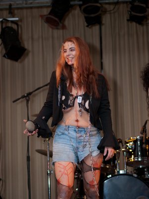 Crypticon 2009