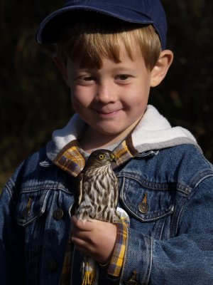 A boy and his hawk.jpg
