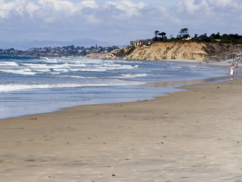 Del Mar Beach