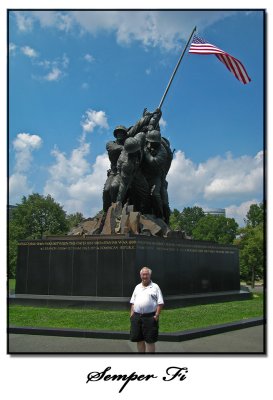 USMC Memorial