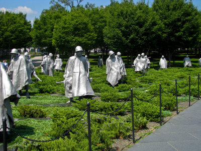 Korean War Memorial