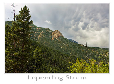 Impending Storm