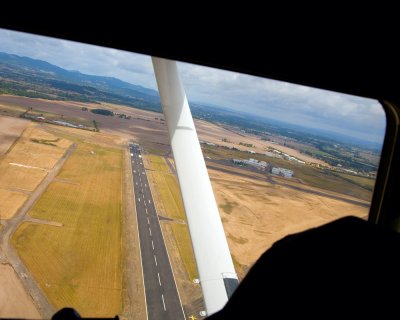 On Final Corvallis, OR
