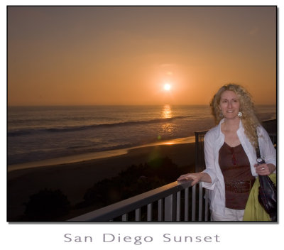San Diego Sunset