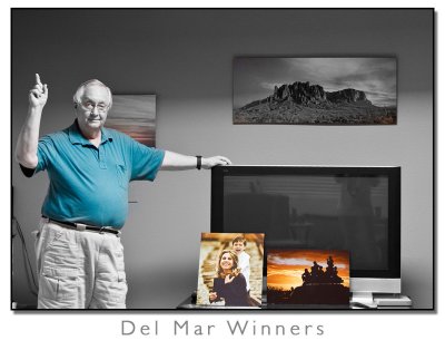 Del Mar Winners